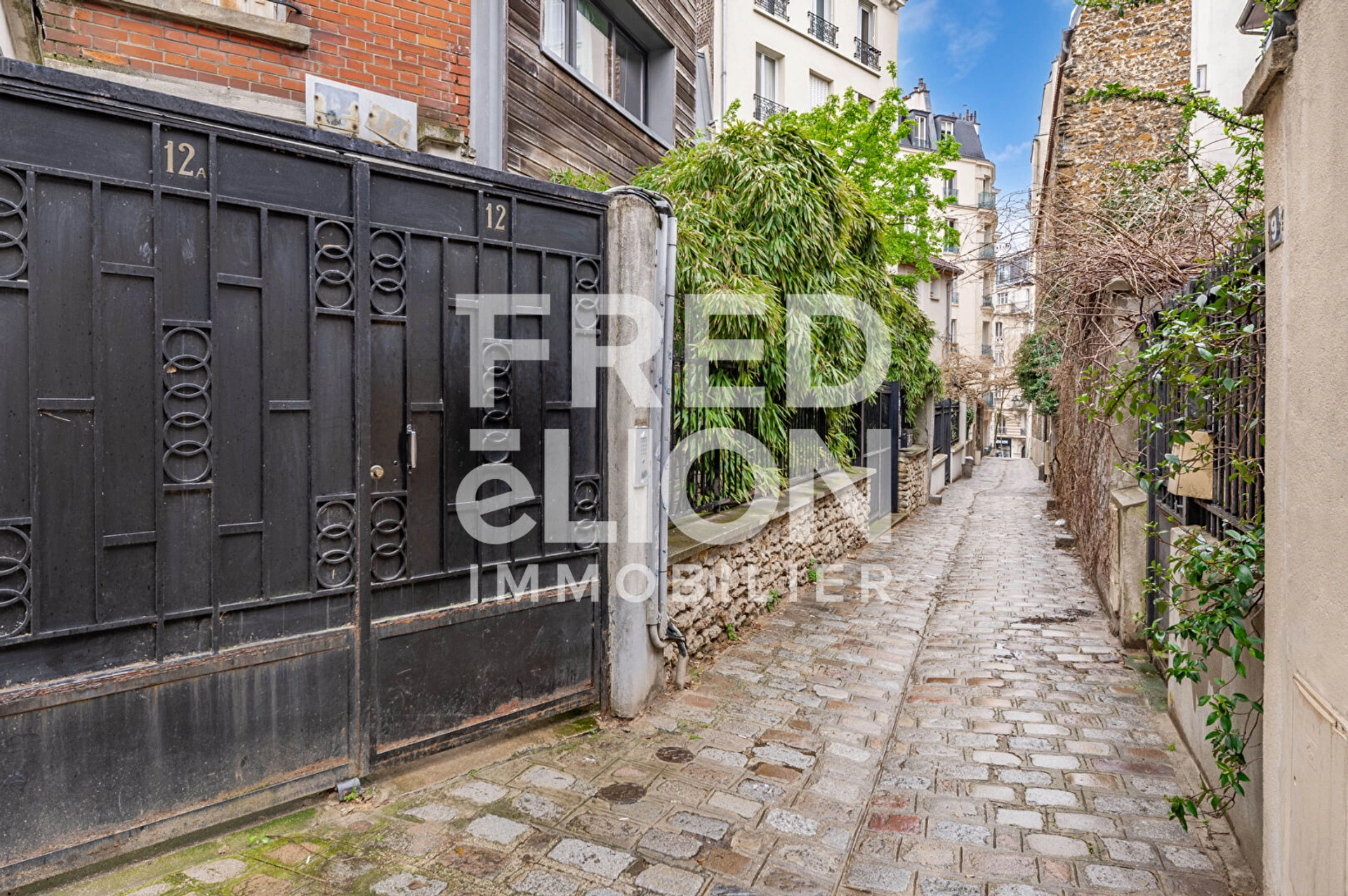 PARIS 20 - GAMBETTA 3