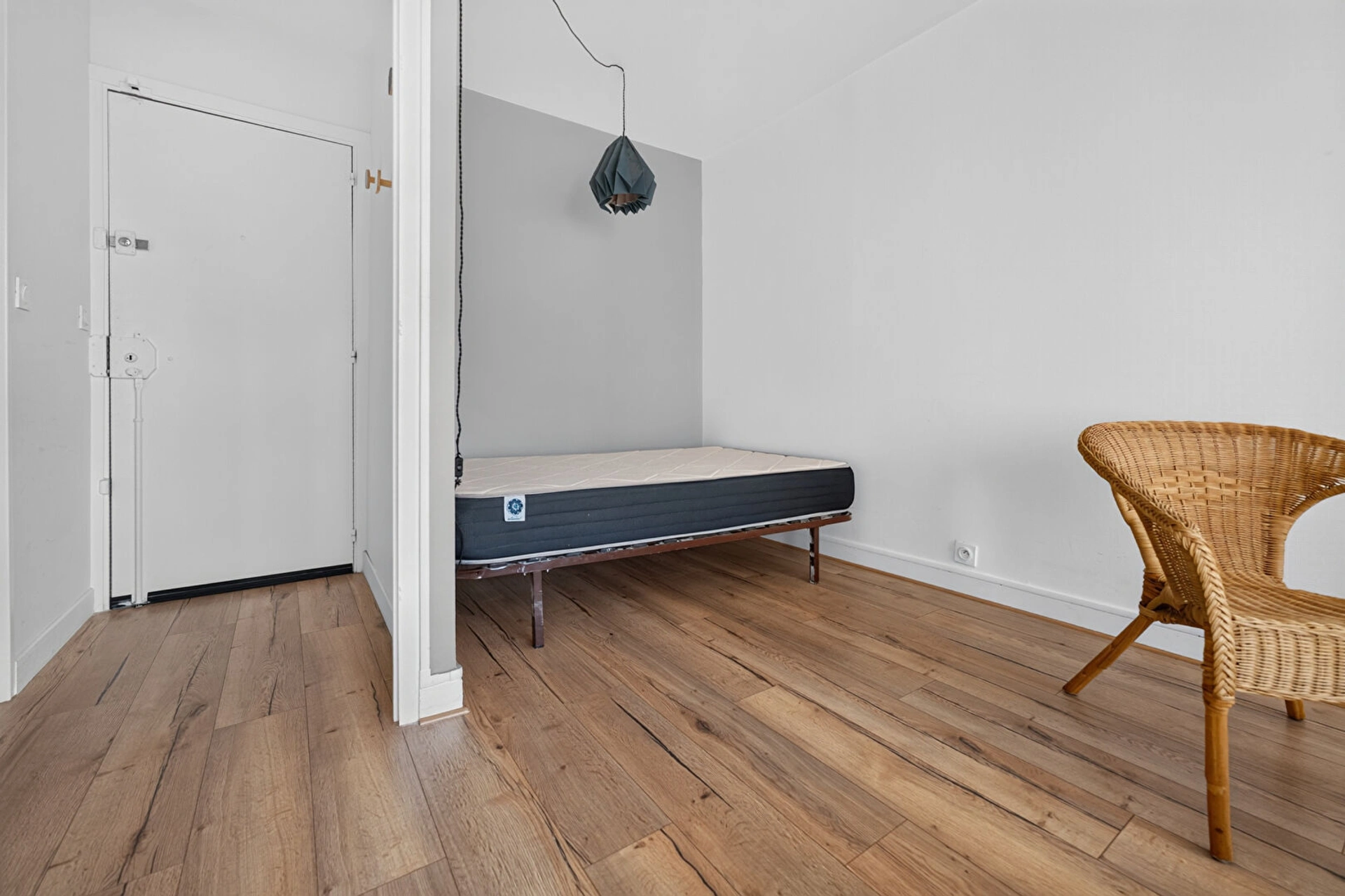 Appartement Paris 1 pièce(s) 26 m2 3