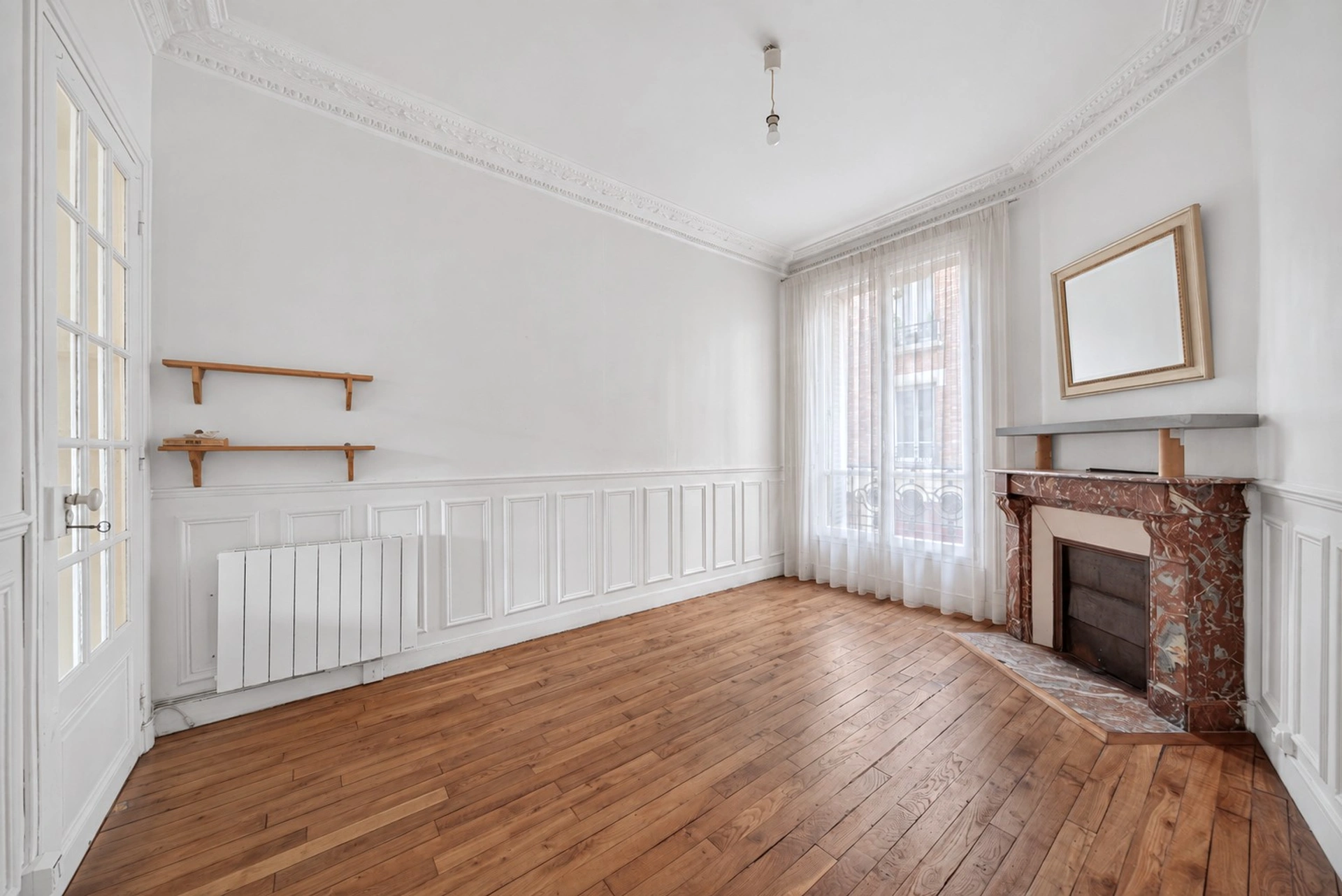 Appartement Paris 2 pièce(s) 7