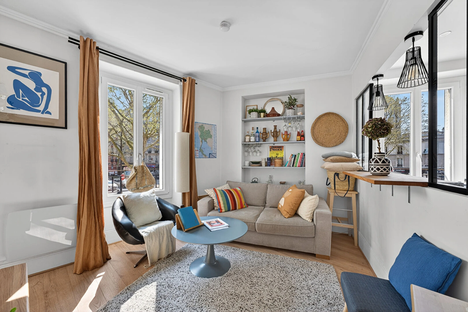 Paris 20 - Philippe Auguste 1