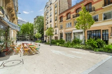 PARIS 20 - RUE HENRI POINCARE 2