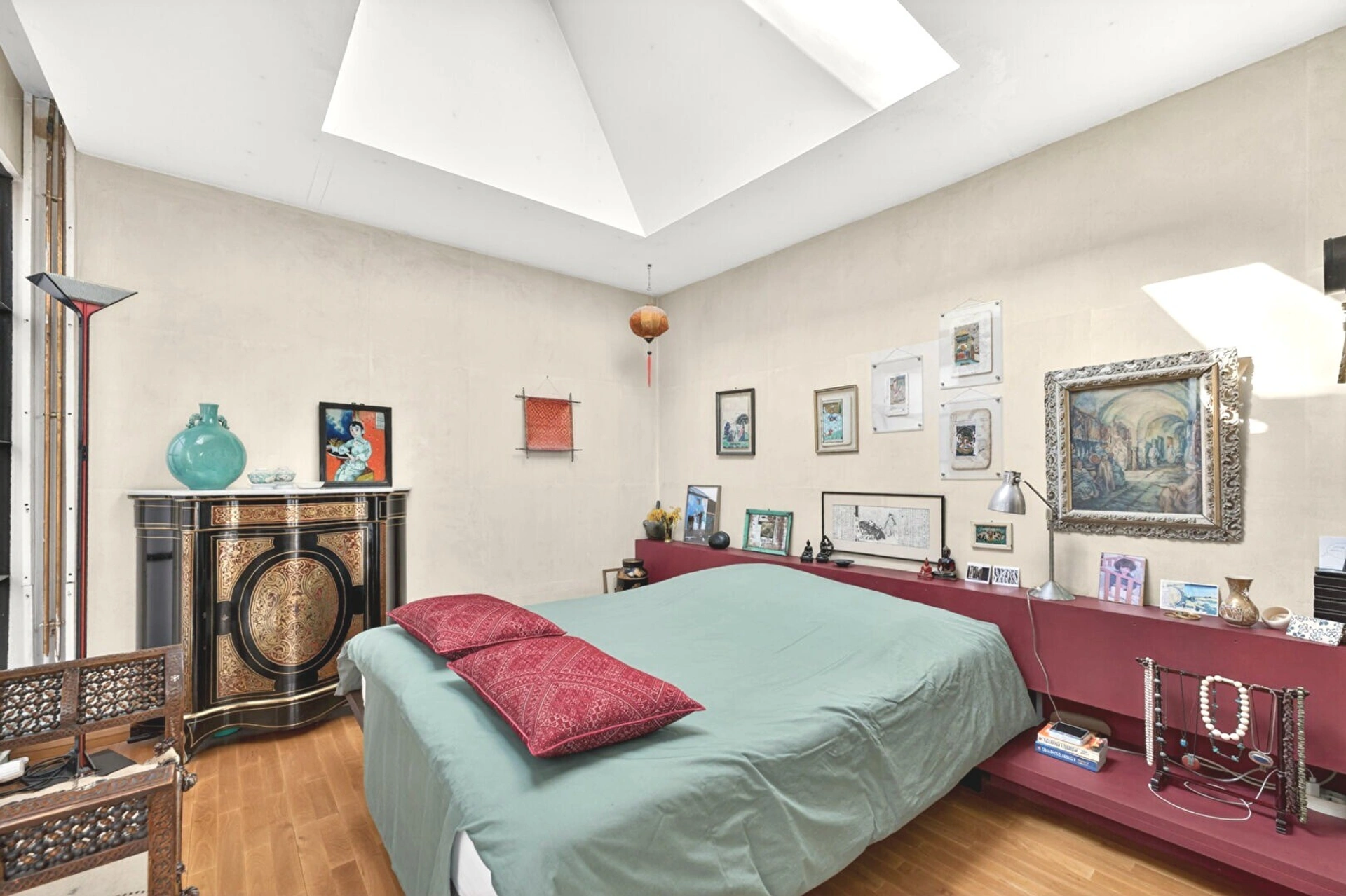 LES LILAS - MAIRIE DES LILAS 15