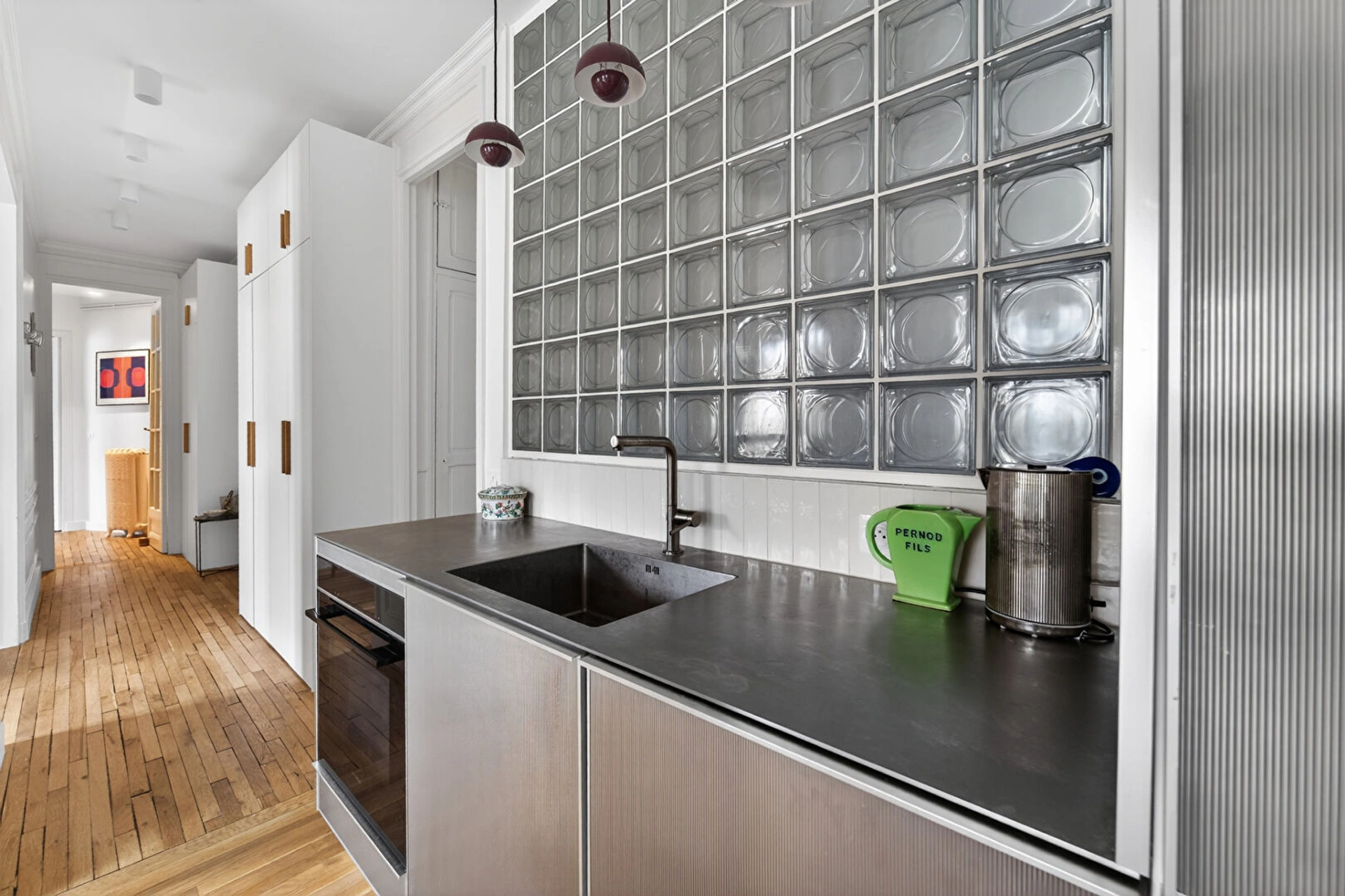 PARIS 20 - AVENUE GAMBETTA 4