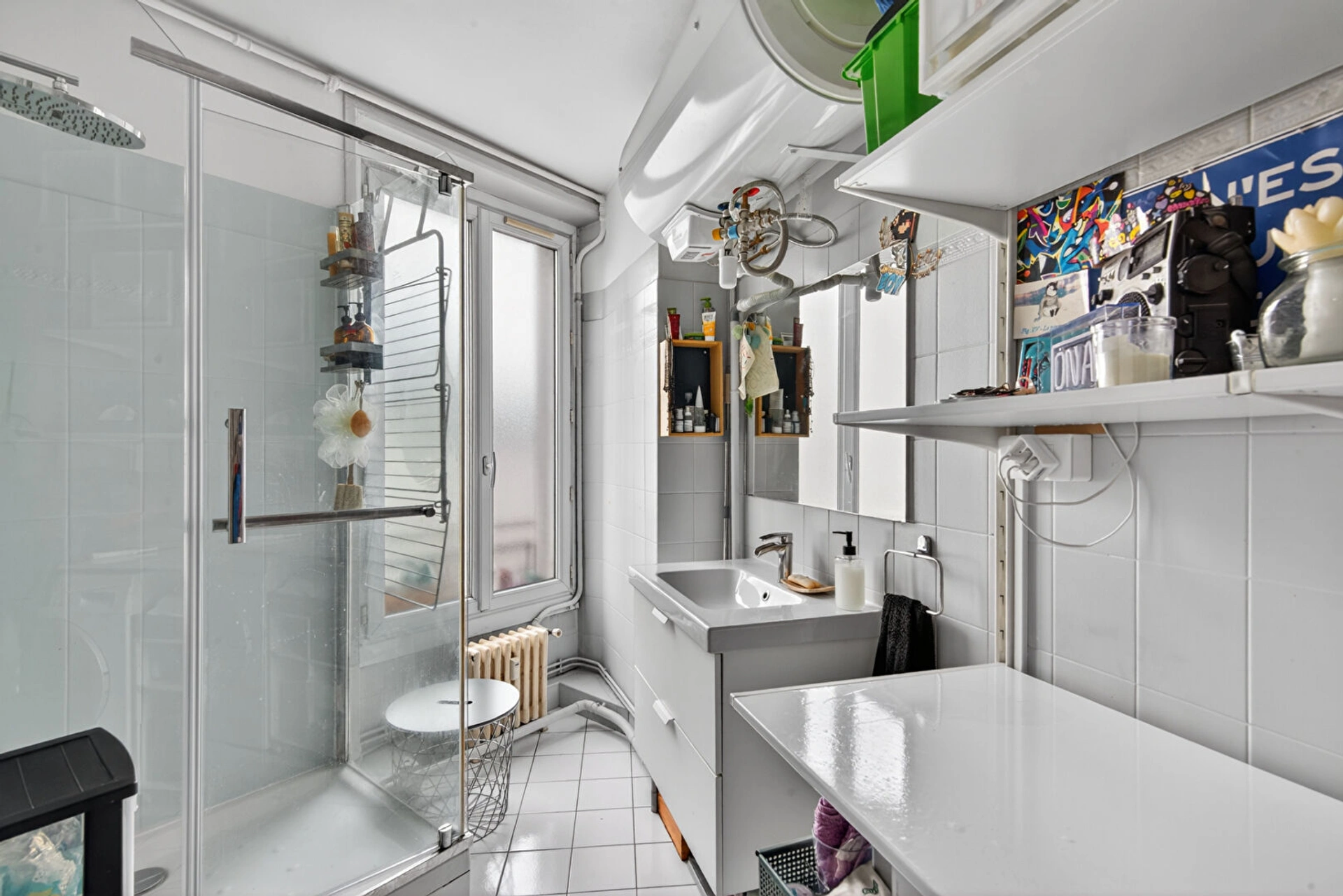 PARIS 20 - PLACE GAMBETTA 8