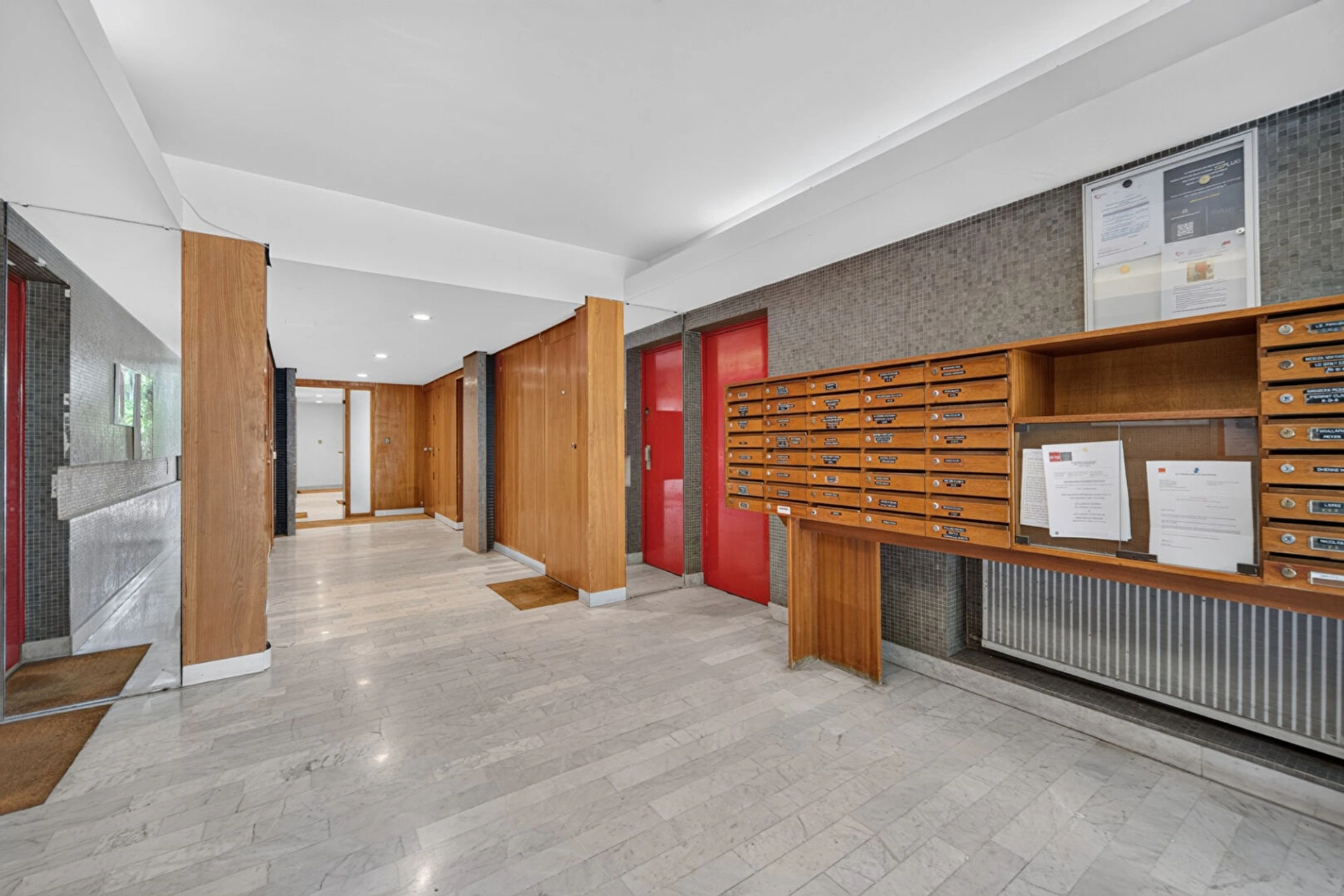 PARIS 20 - PARC ST-SIMONIENS 11
