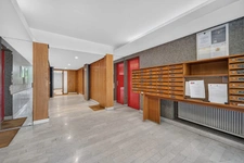 PARIS 20 - PARC ST-SIMONIENS 11
