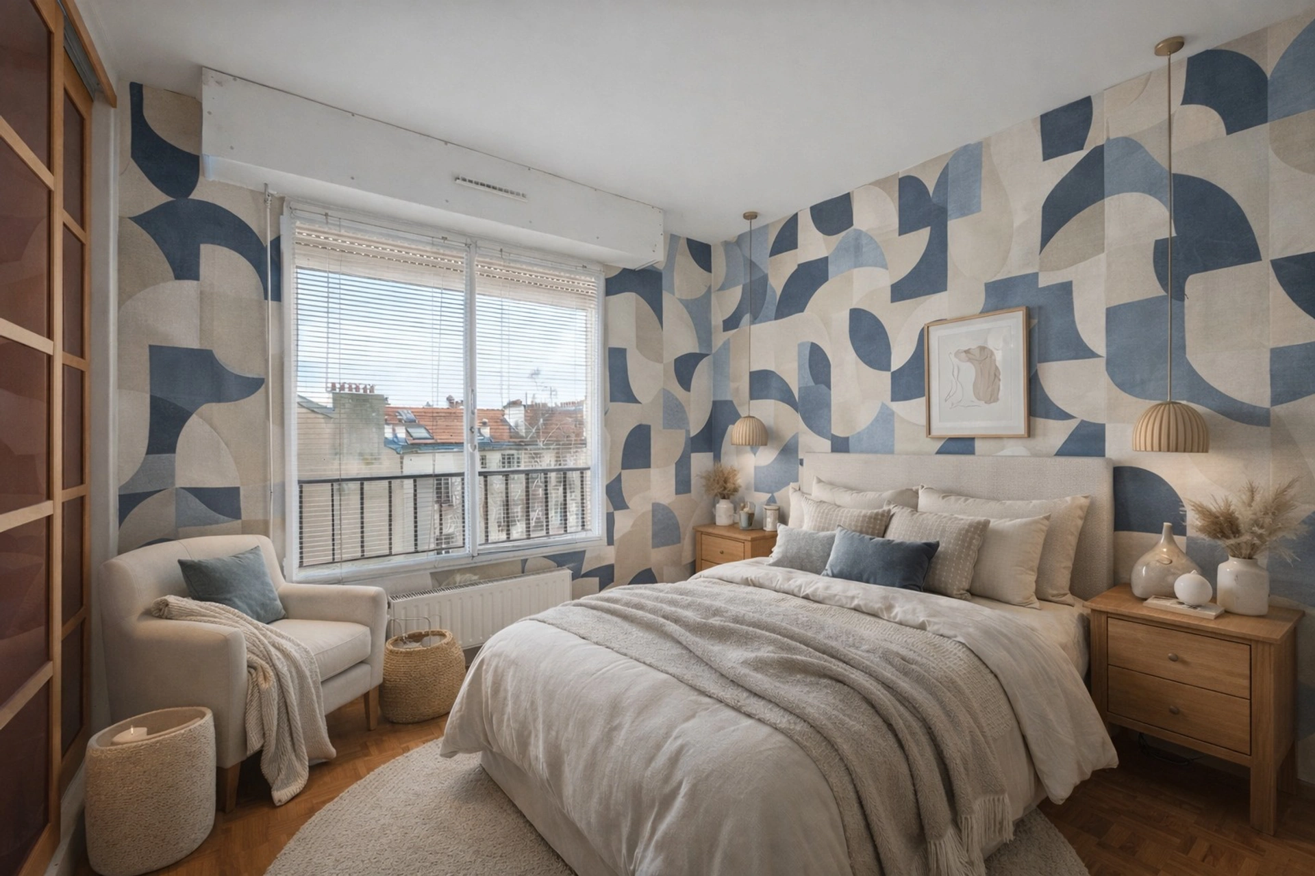 PARIS 20 - RUE DE LA DUEE 4