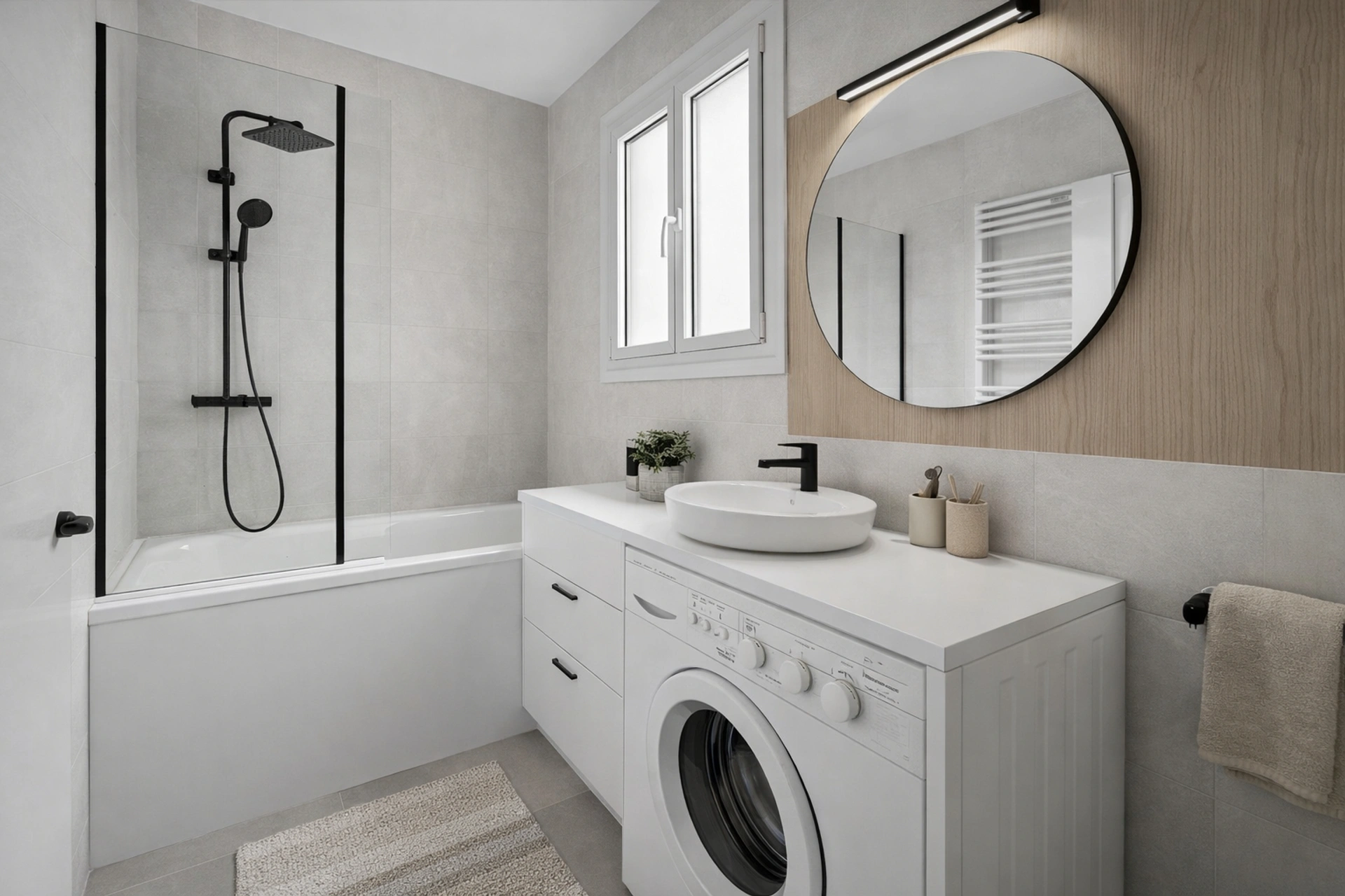 PARIS 20 - CHARONNE - PYRENNES - BAGNOLET 5