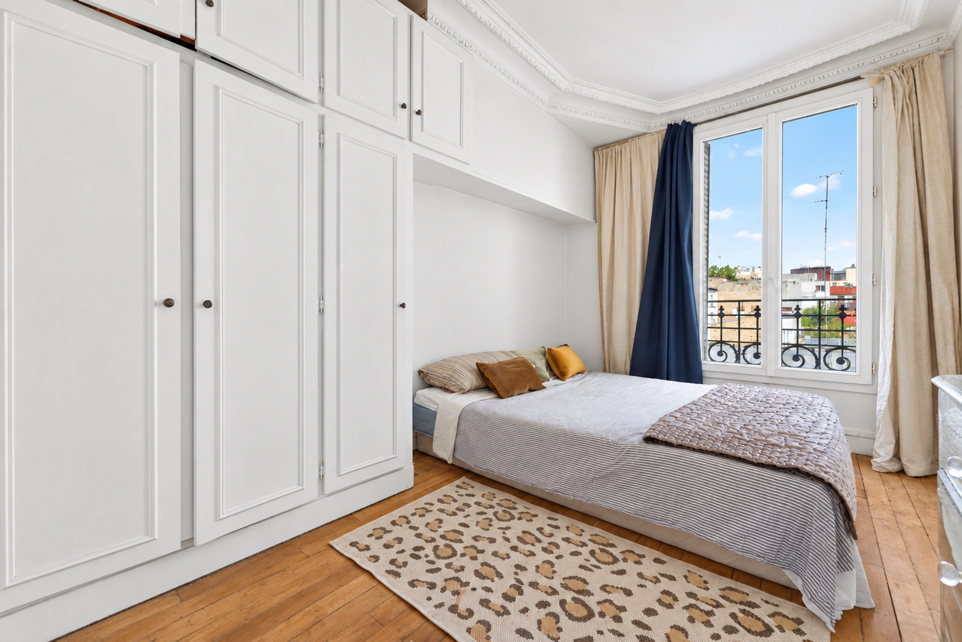 PARIS 20 - RUE ORFILA 3