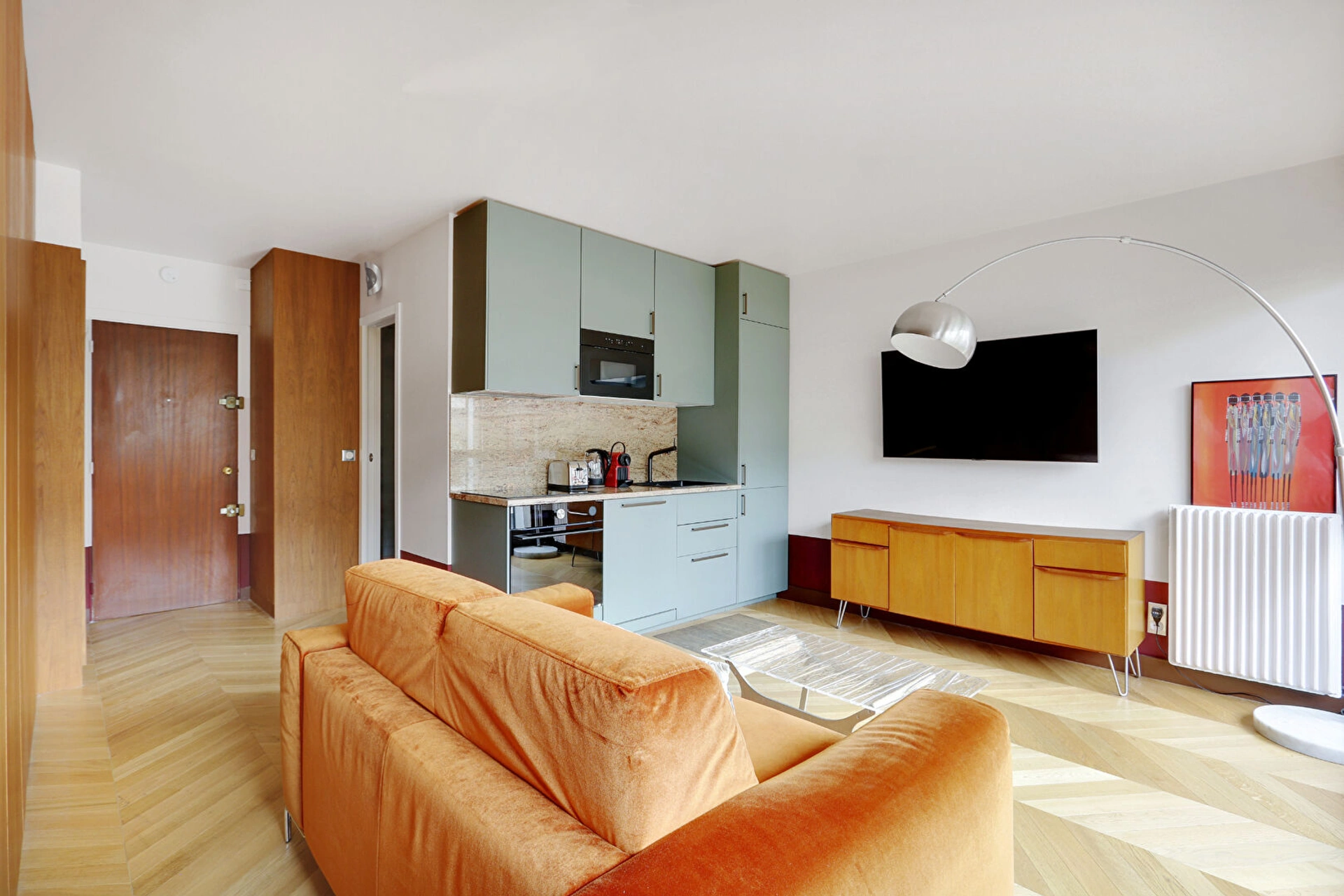 PARIS 20 - VILLAGE GAMBETTA 1