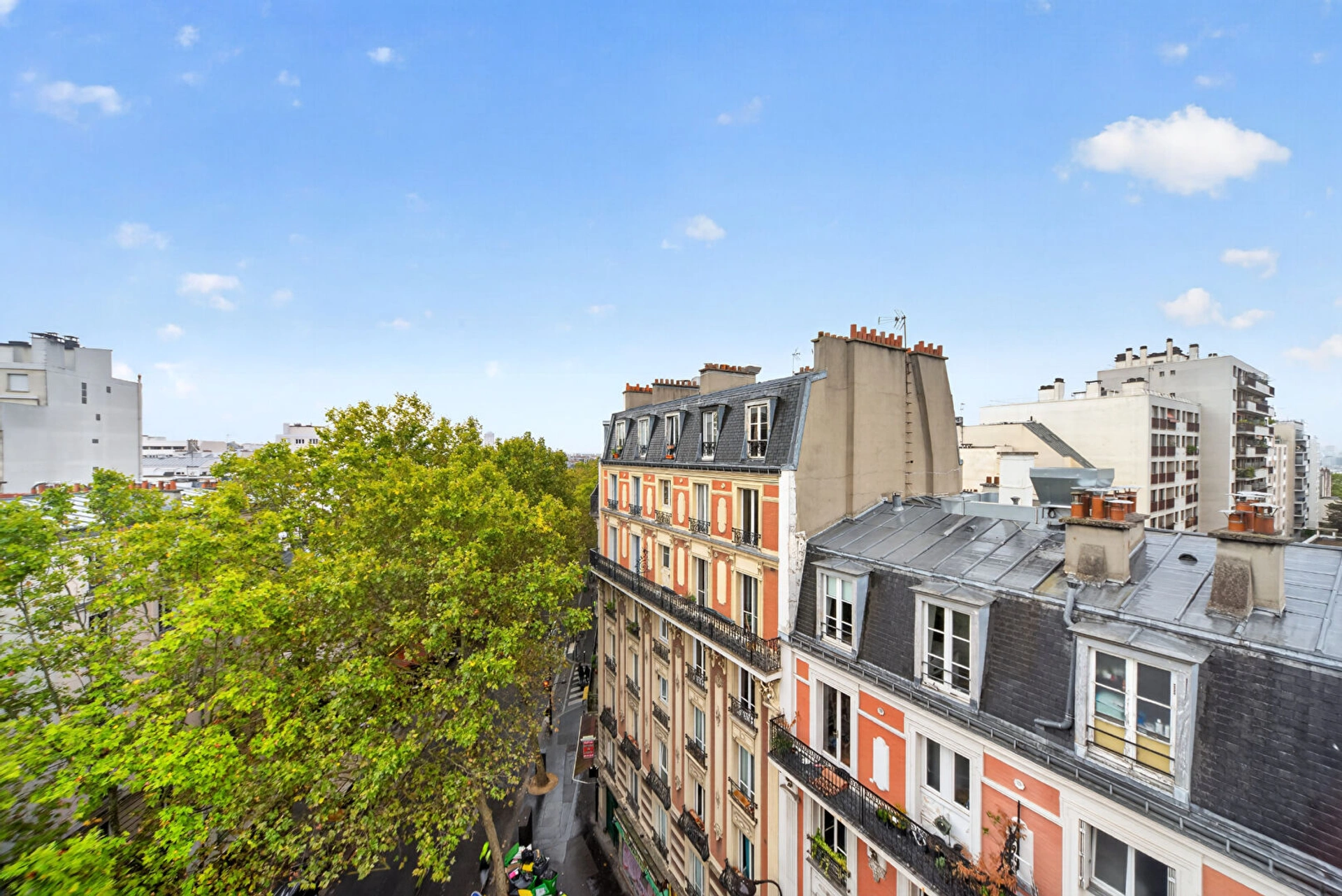 Appartement Paris 2 pièce(s) 53 m2 9