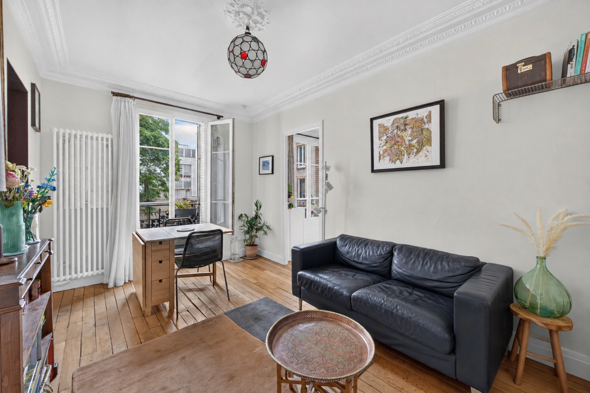 PARIS 20 - RUE PELLEPORT - 355 000 1