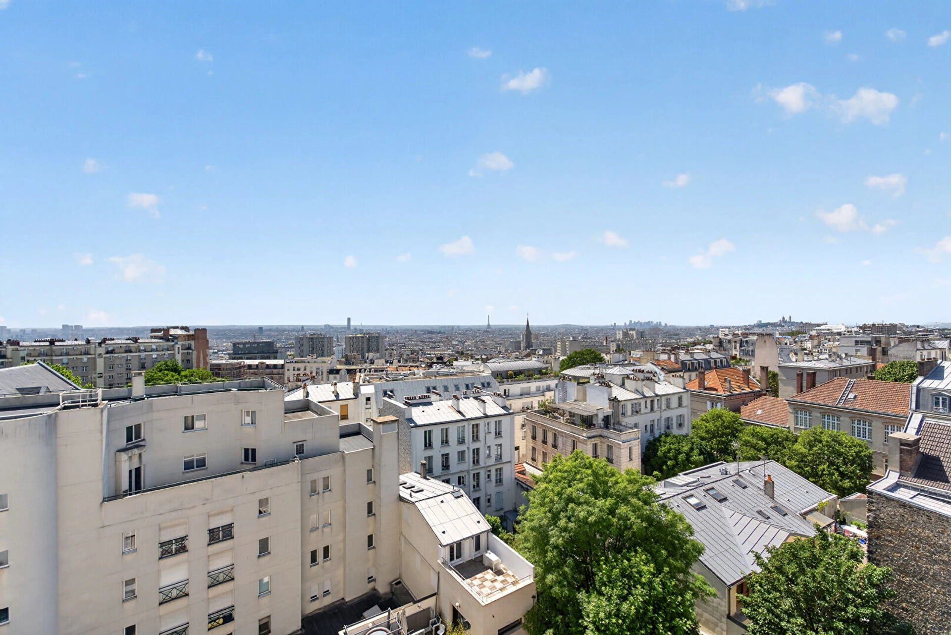 PARIS - VILLAGE GAMBETTA 1