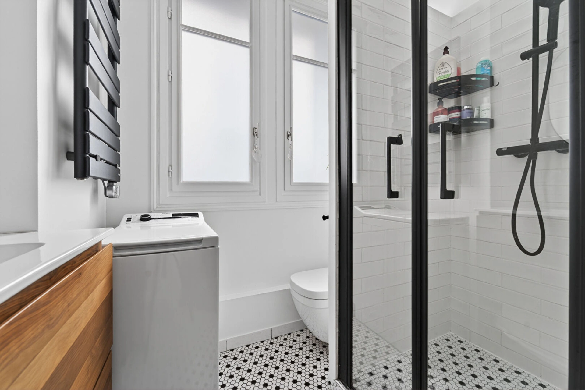 PARIS 20 - RUE DE LA CHINE 6