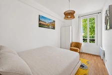 PARIS 20 - PLACE GAMBETTA 6
