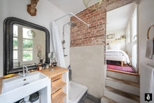 PARIS 20 - GAMBETTA - APPARTEMENT 2 PIECES 5