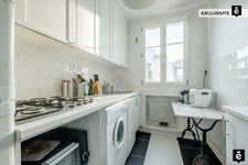 Rue de la Chine - 20e - 2 pièces - Traversant - Étage Élevé - 38 m² 6