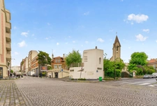 PARIS 20 - Campagne à Paris 8