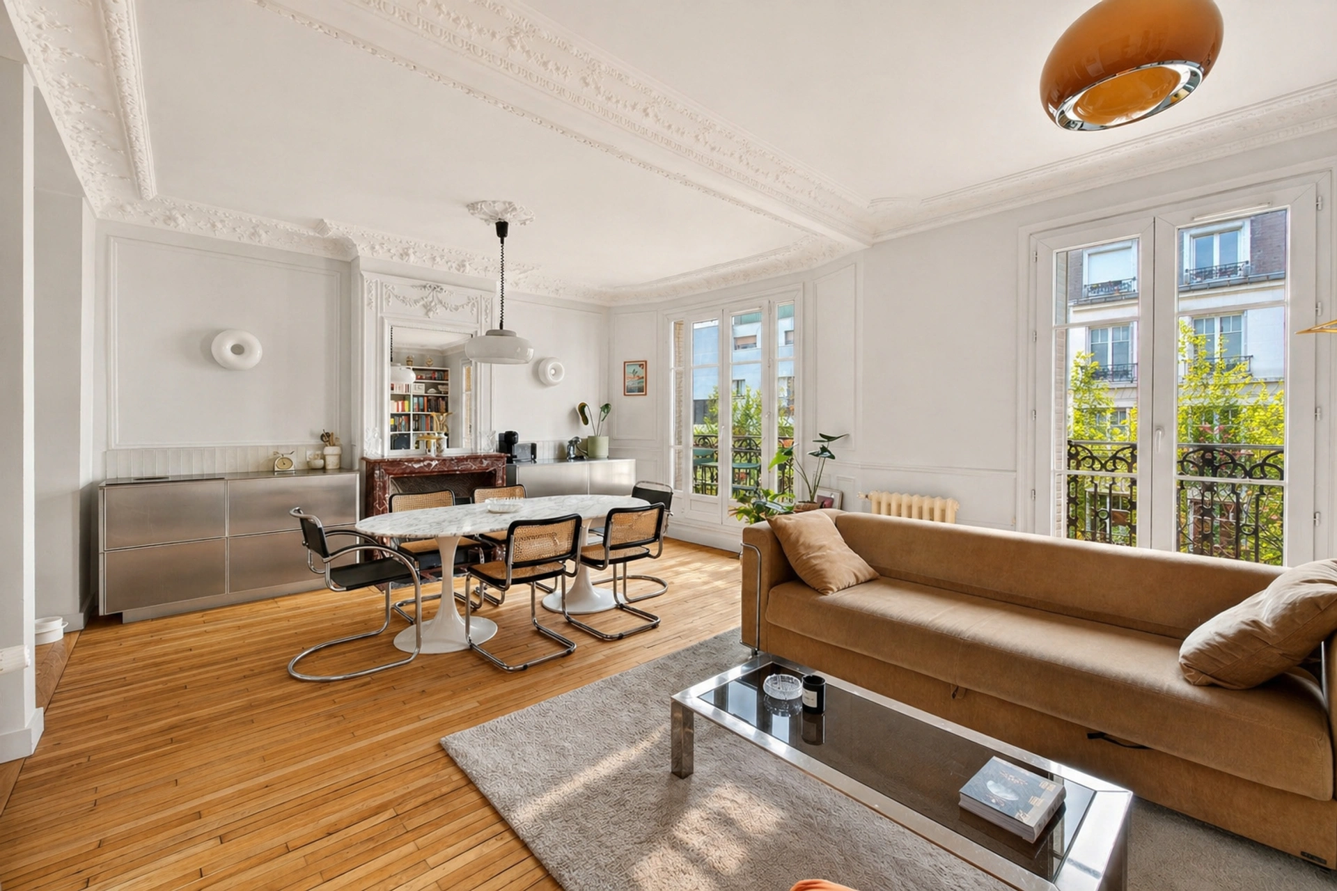 PARIS 20 - AVENUE GAMBETTA 1