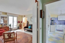 PARIS 20 - ST FARGEAU - APPARTEMENT 4 PIECES 2