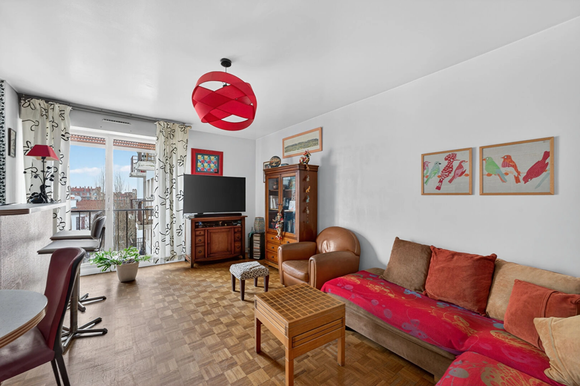 PARIS 20 - RUE DE LA DUEE 9