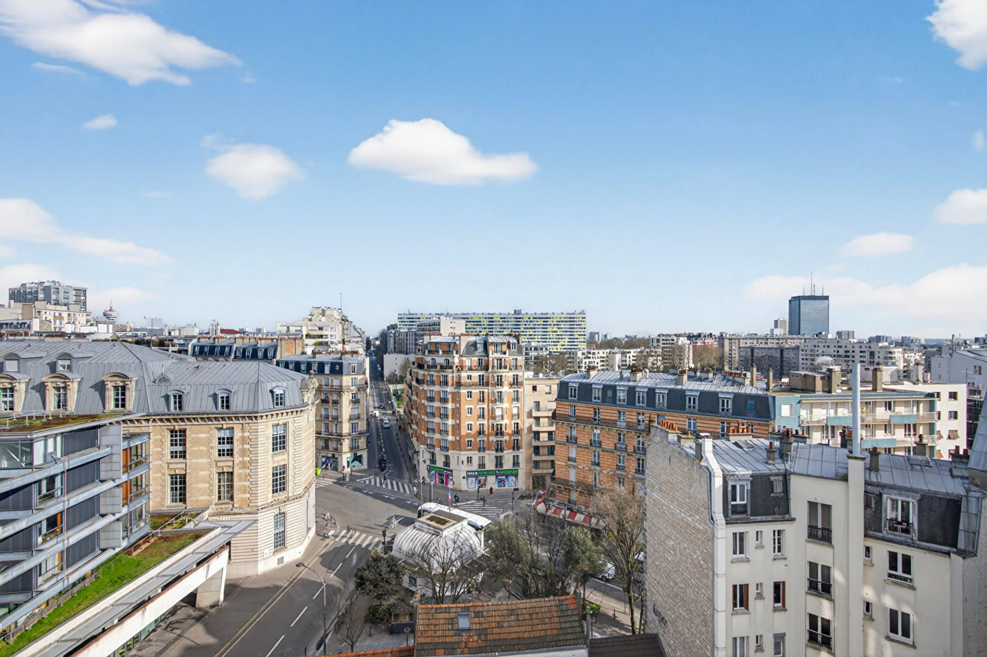 PARIS 20 - SAINT-FARGEAU 2