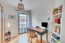 PARIS 20 - CHARONNE 5