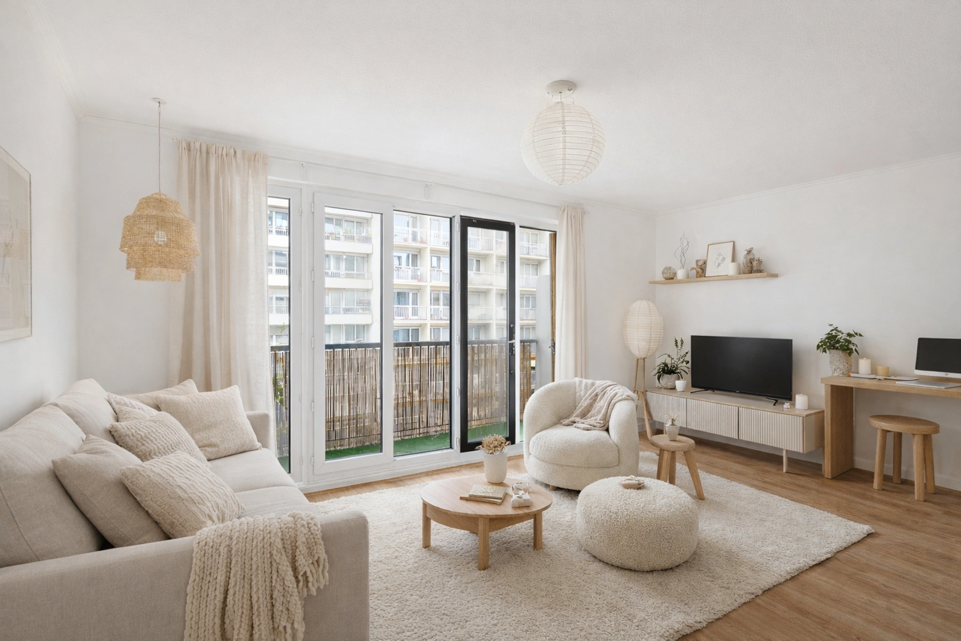 PARIS 20 - SAINT FARGEAU 1