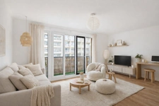 PARIS 20 - SAINT FARGEAU 1