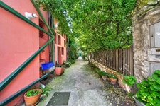 PARIS 20 - IMPASSE RUE BOYER 11