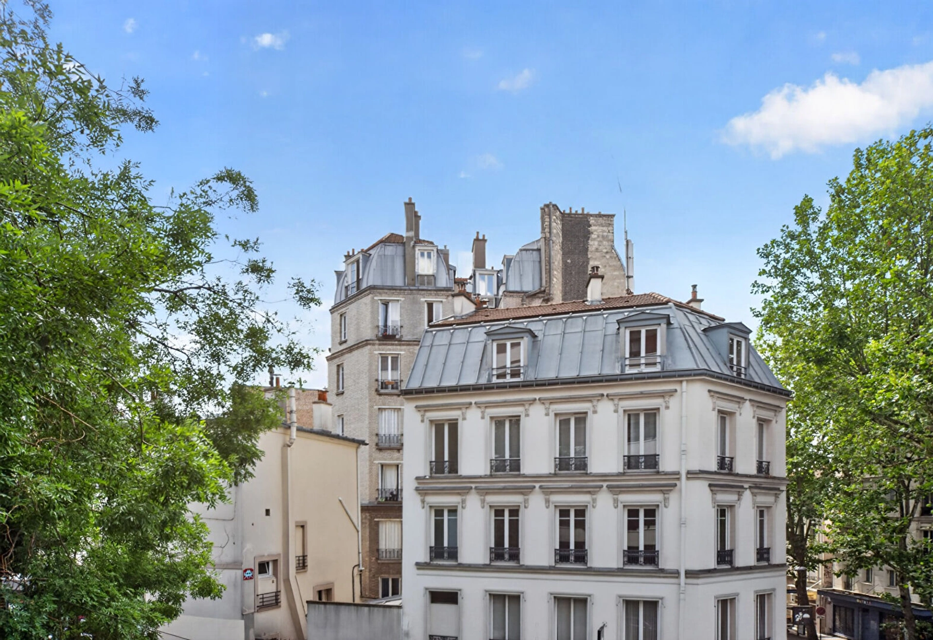 PARIS 20 - PARC ST-SIMONIENS 9