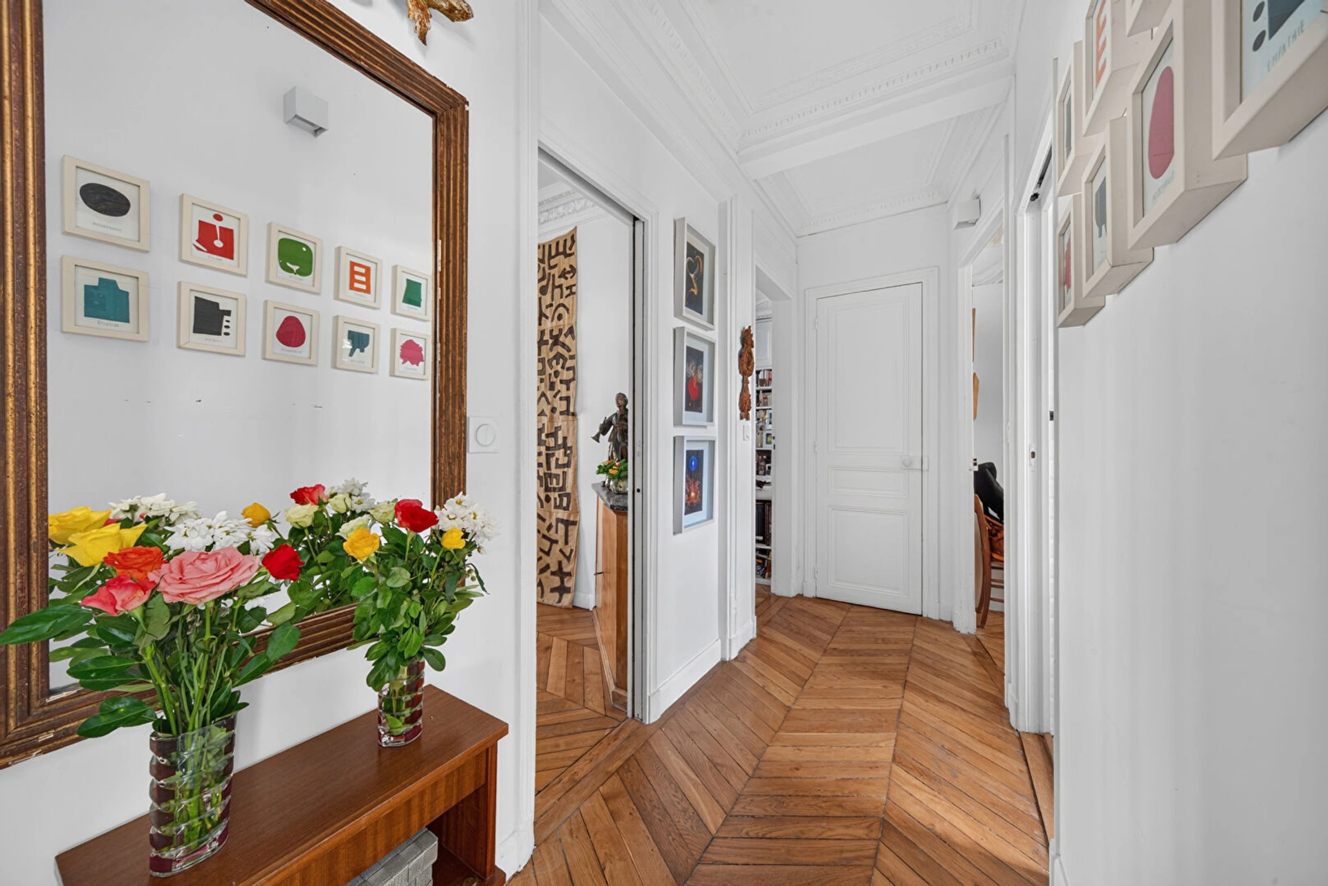 PARIS 20 - PLACE GAMBETTA 6