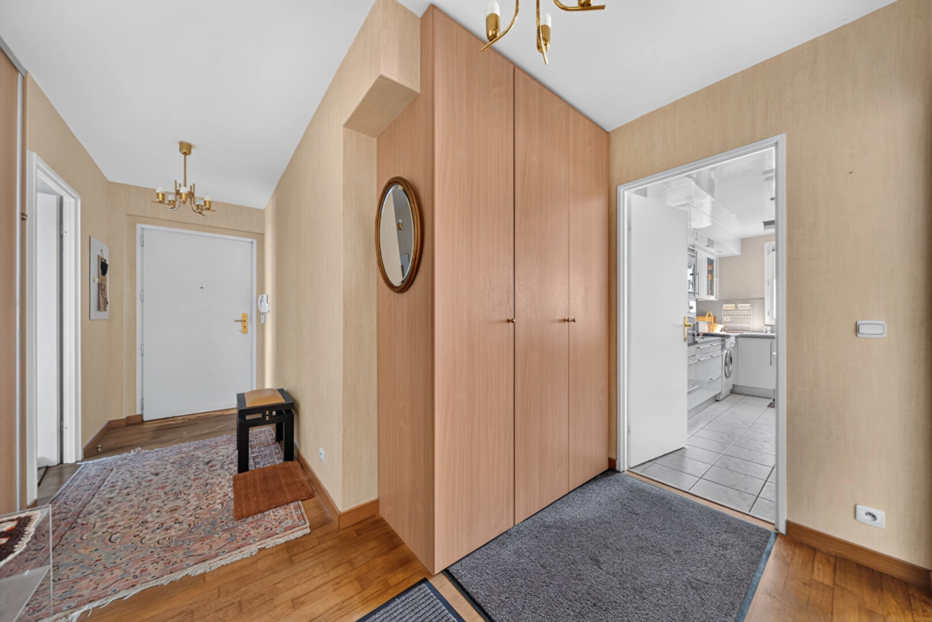 Appartement Paris 5 pièce(s) 86 m2 9