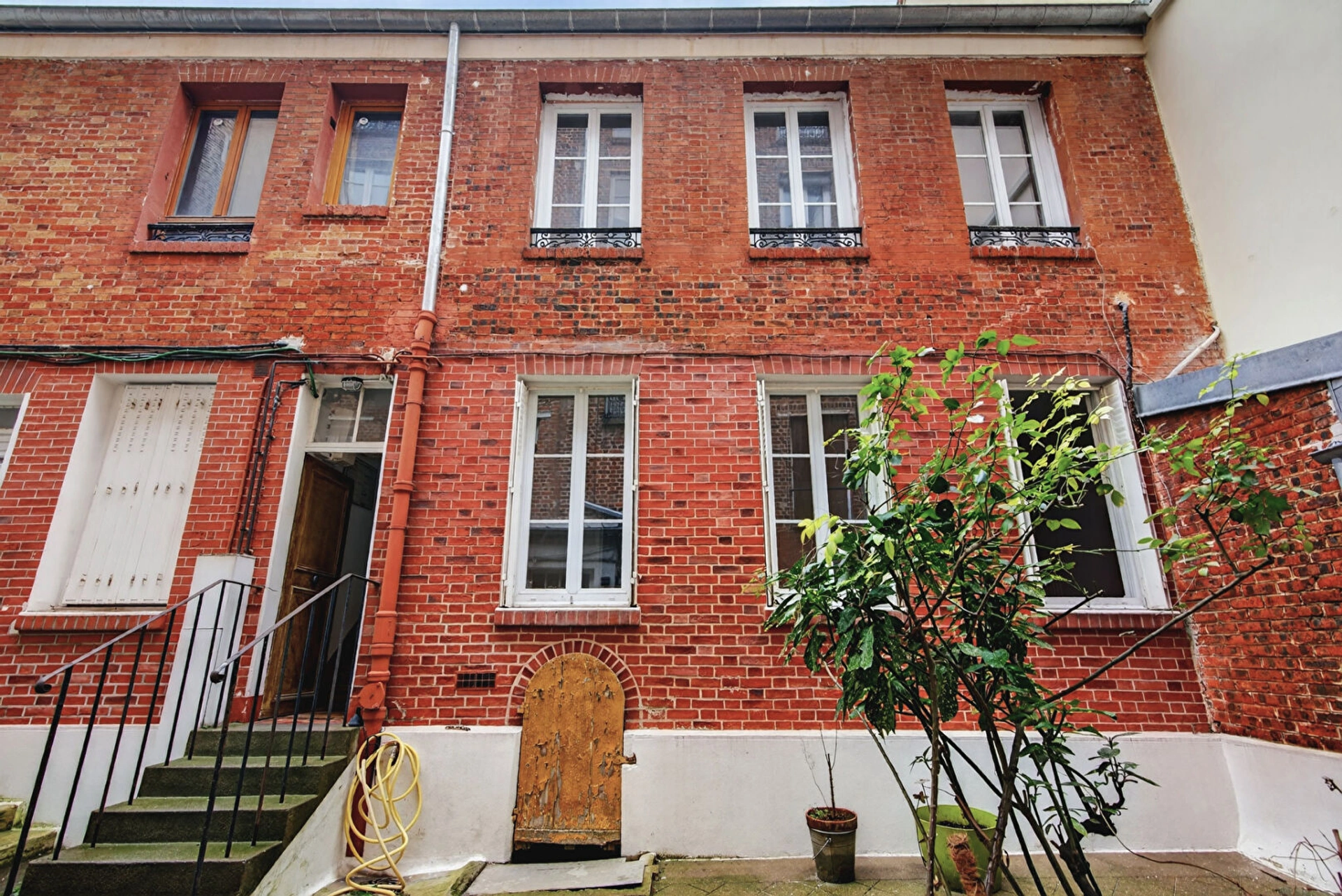 PARIS 20 - RUE ORFILA 2