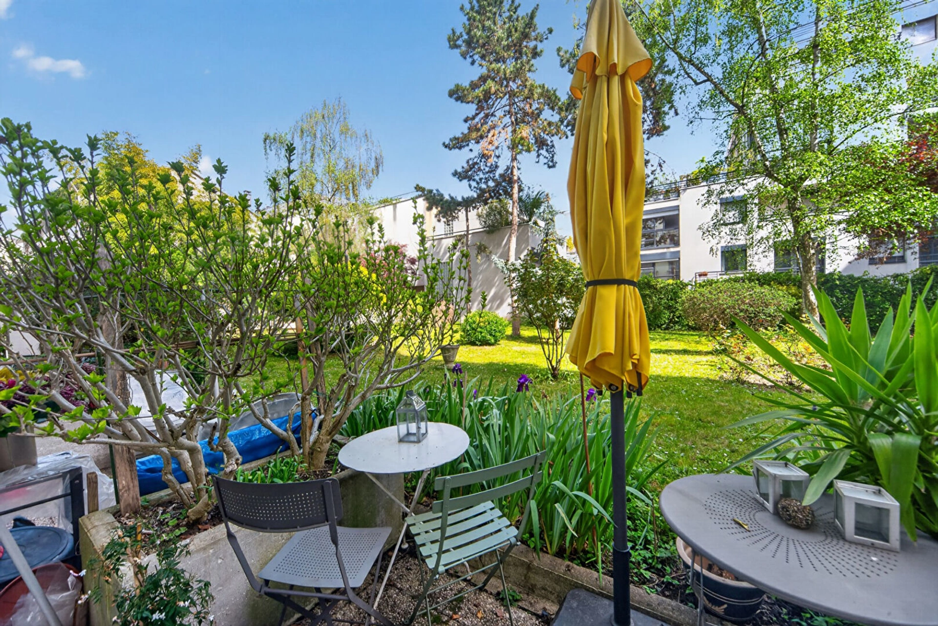 PARIS 20 - BUZENVAL 11