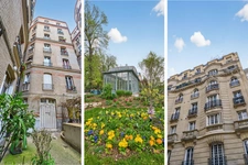 PARIS 20 - RUE DU CHER - OFF MARKET 11