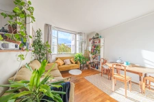 PARIS 20 - RUE DE MENILMONTANT 3