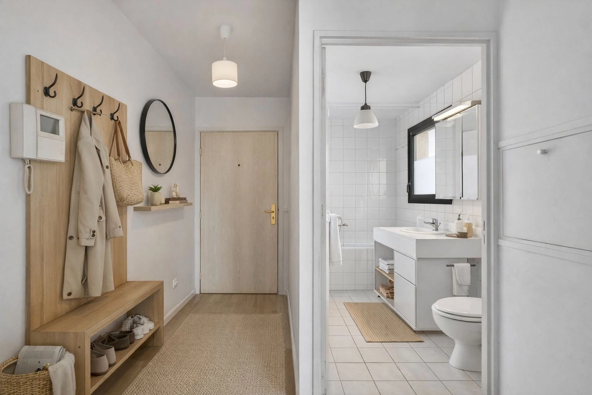 PARIS 20 - CHARONNE 3