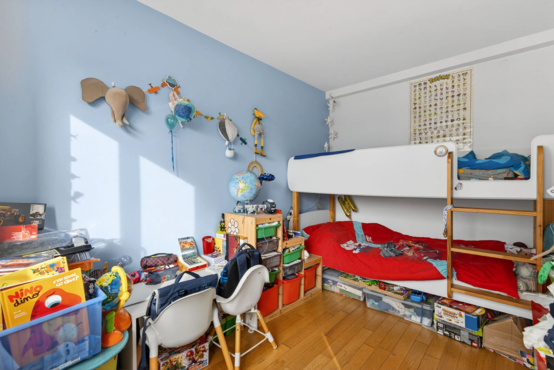 PARIS 20 - RUE DES PYRENEES 4