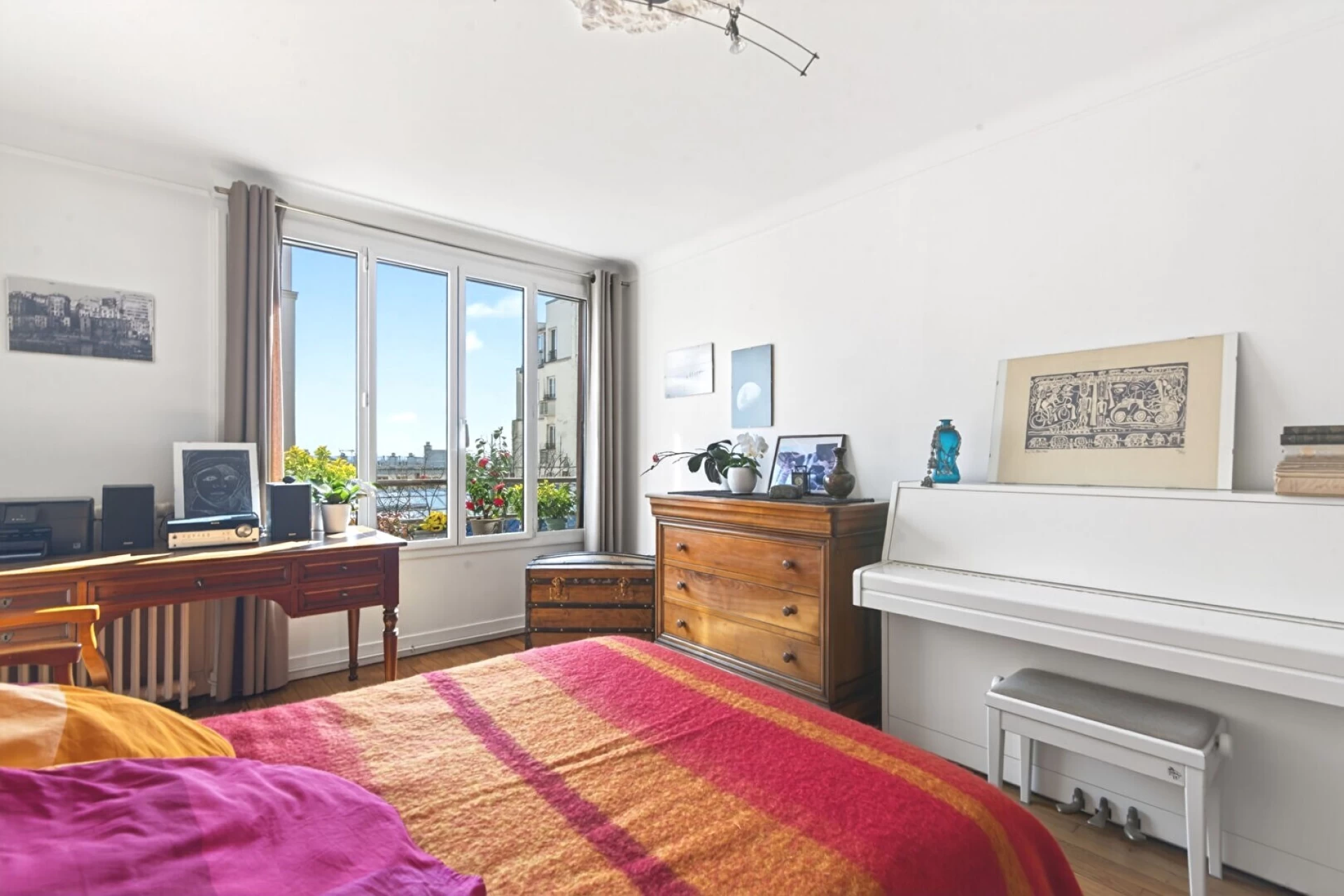 PARIS 20- AVENUE GAMBETTA 7