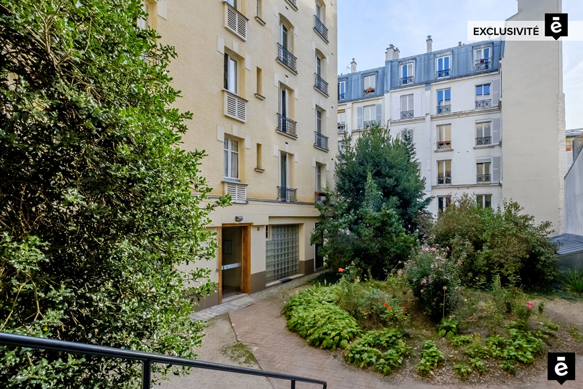 Rue de la Chine - 20e - 2 pièces - Traversant - Étage Élevé - 38 m² 5