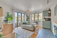 PARIS 20 - CHARONNE 1