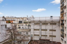 PARIS 20 - Rue des Pyrénées 6