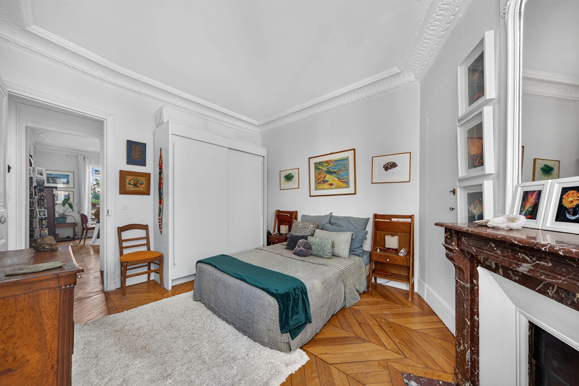 PARIS 20 - PLACE GAMBETTA 3