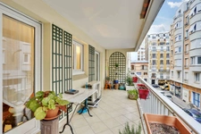 PARIS 20 - ST FARGEAU - APPARTEMENT 4 PIECES 1