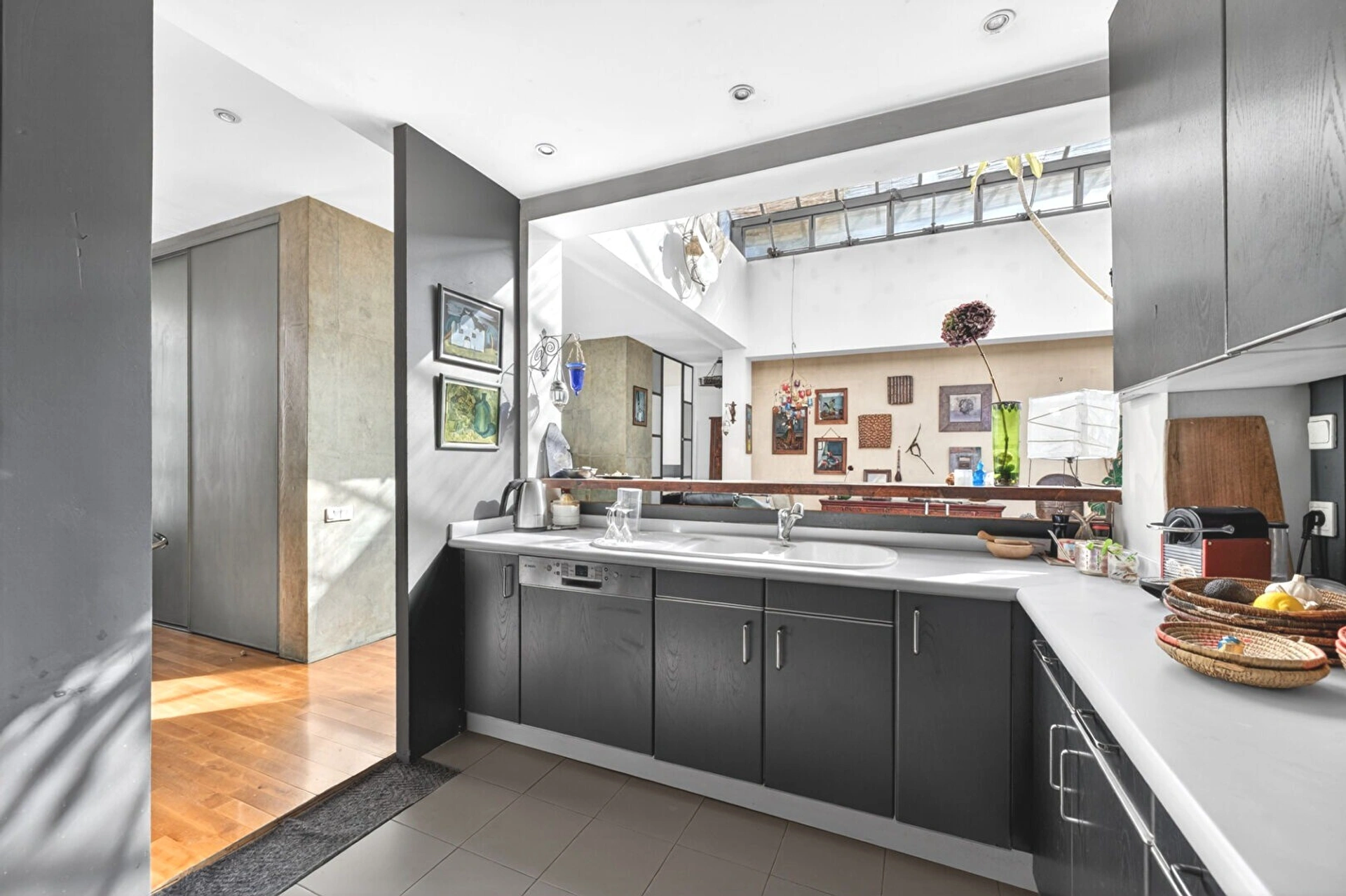 LES LILAS - MAIRIE DES LILAS 4