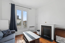 PARIS 20 - RUE DES PYRENEES 2