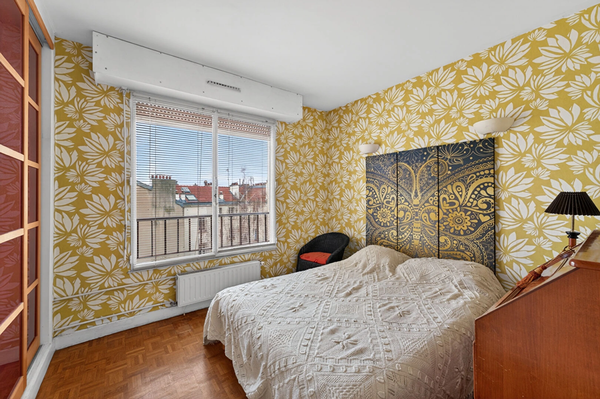 PARIS 20 - RUE DE LA DUEE 11