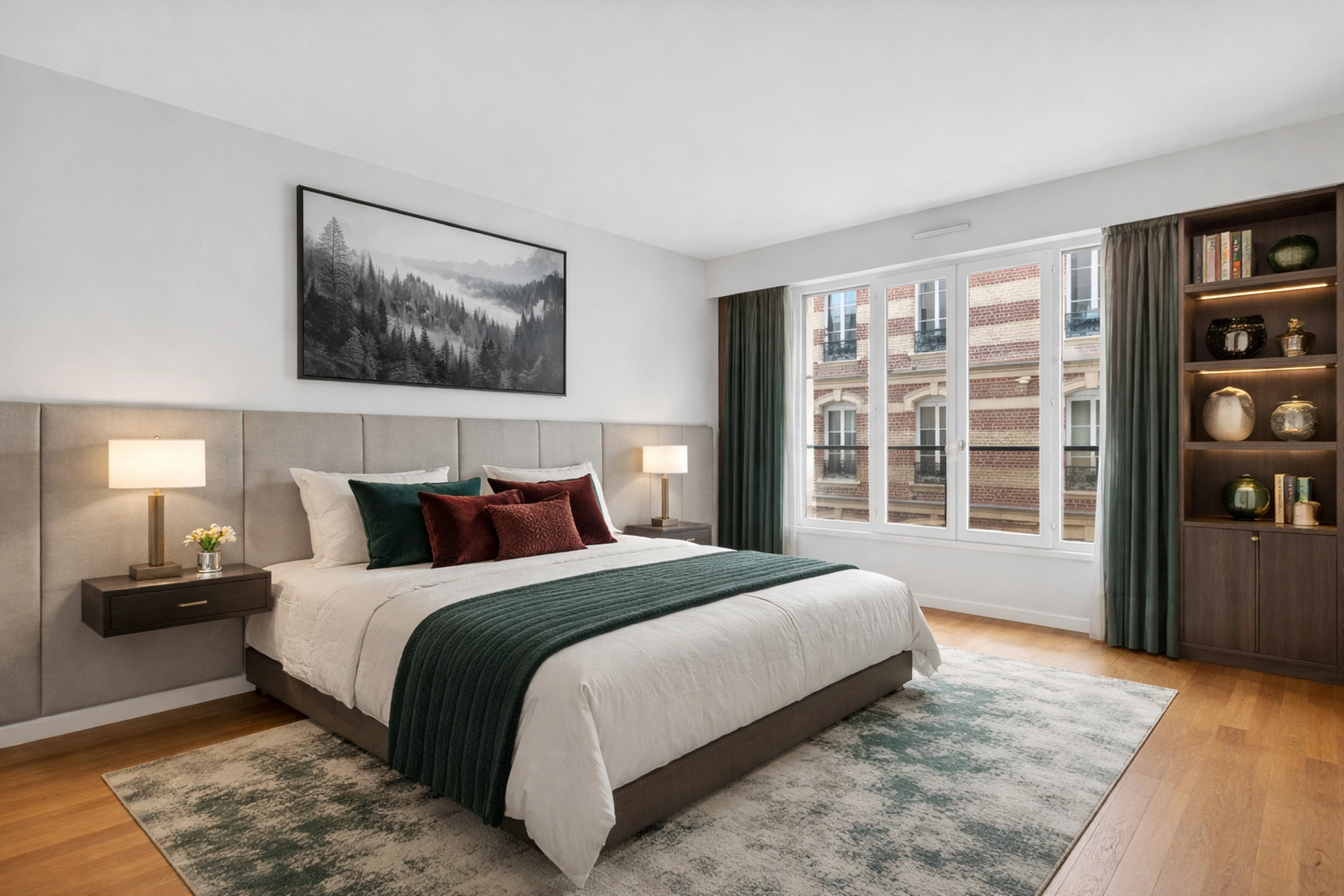 PARIS 20 - PYRENEES / JOURDAIN 3