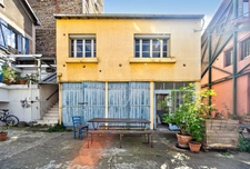 PARIS 20 - IMPASSE RUE BOYER 13